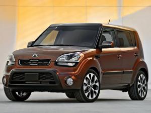 Kia Soul 2011 года (US)